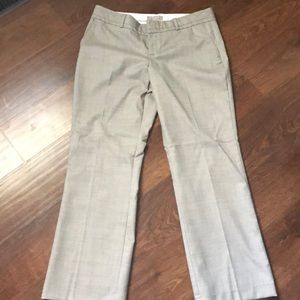Women’s banana republic dress pants size 14p